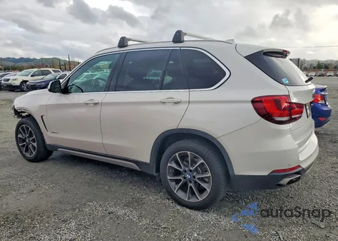 2018 BMW X5 xDrive35I z USA, uszkodzony, nr VIN 5UXKR0C51JL075004